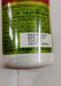 Mamaearth Onion Shampoo