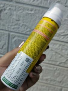 Garnier Invisible Air Mist Sunscreen