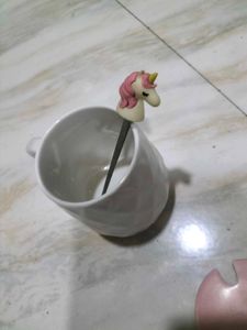 Glass Mug