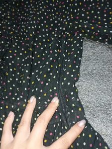 Cute Polka Dot Dress