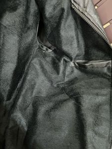Stylish Black Leather Jacket