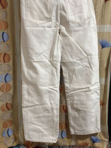 White Jeans
