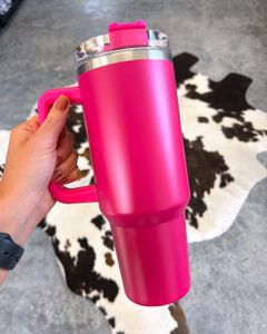 Stanley Mug (tumbler)