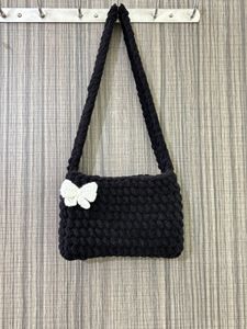 Crochet Bag🖤