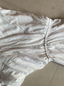 Butterfly Print Girls Dress 4-6 years