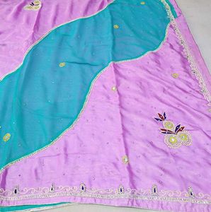 New Party Wear Saree Sale