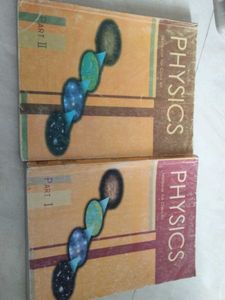 Physics 12th Text Book