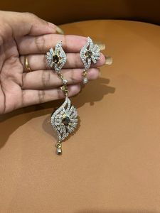 Elegant Drop Earrings