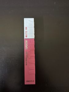 Maybelline Matte Ink Lipstick