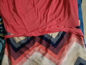 Pink Dress with Jacket