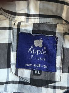 Classic Black &amp; White Plaid Button-Down