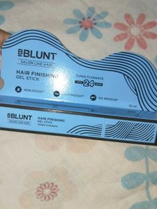 Hair Finishing Gel Stick