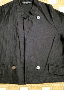 Elegant Black Jacket