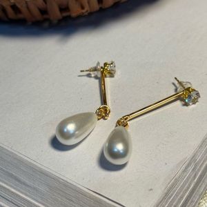 Elegant Drop Earrings