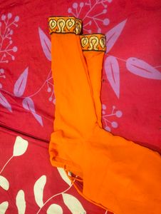 Stitched Frock From Saree