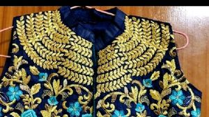 Ethnic Jacket