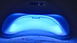 HUDABAR UV Light For Gel Nail Polish
