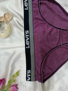 🇳🇿💫💗 Levi&#39;s Purple Briefs