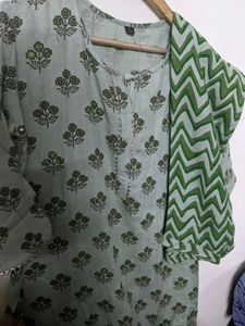 Kurti Pant Set / Suit