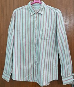 London Bridge Striped Shirt