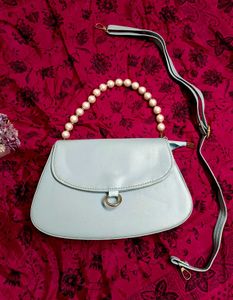 Pearl Blue Bag