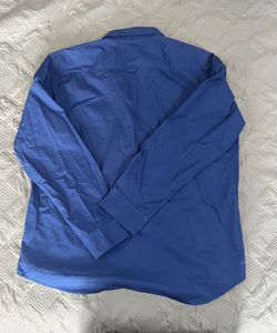 Formal / Casual Shirt By LIFE Navy Blue