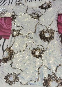 Sequined Party Dress no coin only 💵