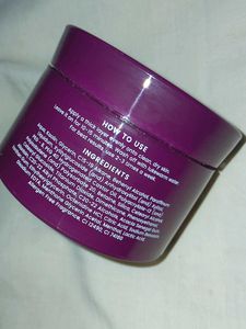 FOXTALE SKIN RADIANCE MASK!