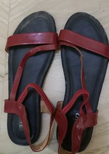 Flat Sendal