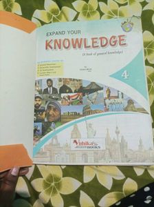 General Knowledge Book