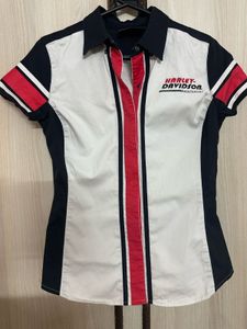Harley-Davidson Racing Shirt