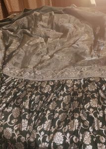 Pakistani bridal Gharara