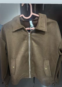 Brown Jacket