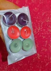 Tea Light Candles
