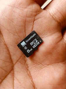 8gb Micro SD High Speed Tranfer