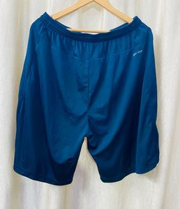 Nike Boys Dri Fit Navy Shorts