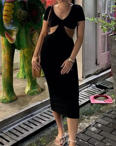 Cutout Dress