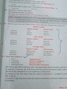 English Grammar Composition