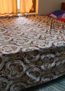 Double Coat Bedsheet