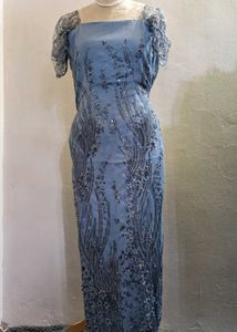 Blue Dress