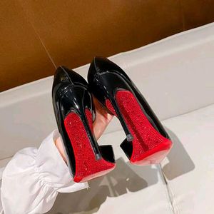 Christian Louboutin Black Heels