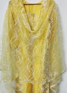 Never Used Kurta With Dupatta