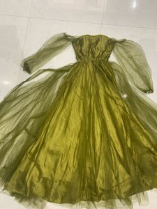 Gown