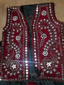 Black Dhoti And Koti For Men