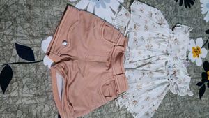 Toddler Girl Clothes Bundle - Size Unknown