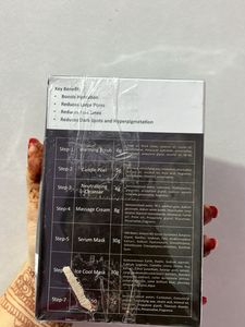 Le Bonheur Fire &amp; Ice Facial Kit✨