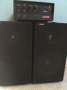 2 Dj Columns and 1 Ahuja UB 30