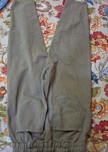 light olive jeans
