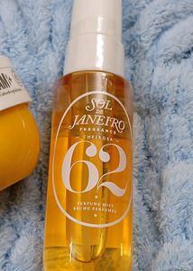 SDJ Cheirosa 62 Mist and Bum Bm Cream