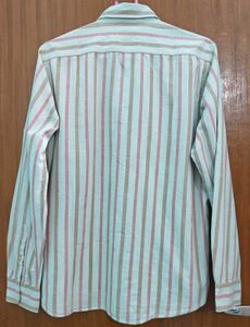 London Bridge Striped Shirt